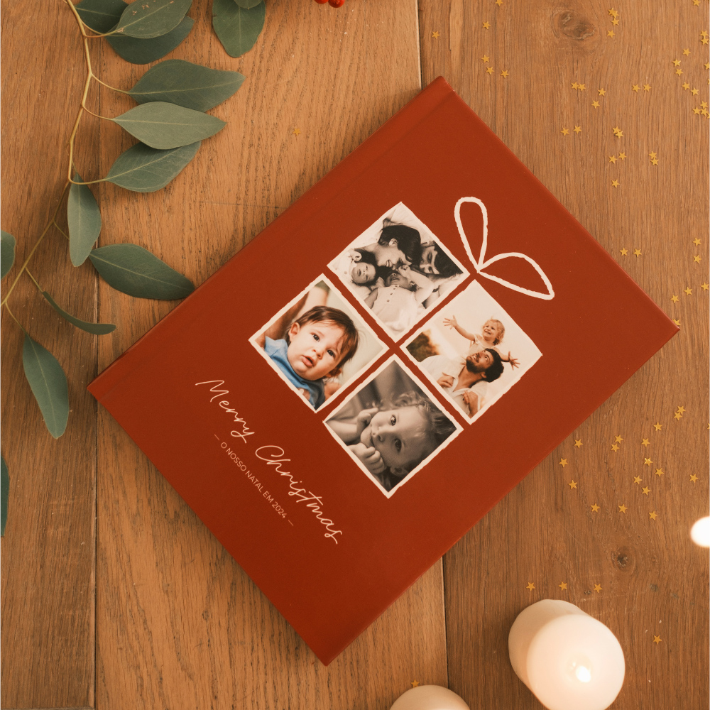 Álbum Feliz Natal inspiração 4